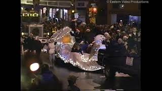 Portsmouth NH Christmas Parade 1999