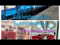 Vistadom Couch 4K Video || B&#39;lore to M&#39;lore || Sakleshpura to Subhramanya || #sakleshpura #nature