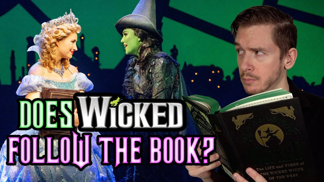 Wicked ~ Lost in Adaptation (The Musical)