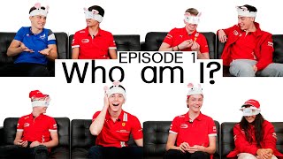 Who am I ? ~ Episode 1