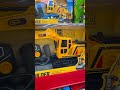 Wow Keren banget remote control Excavator nihh!! #ekskavator #toys #remotecontrol