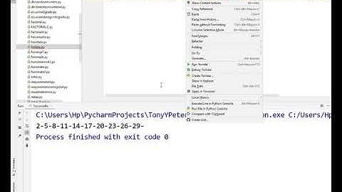 Bucle lista Mujeres Científicas Python Pycharm TIC 2 ESO IES Monterroso