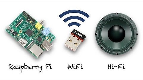 Raspberry Pi WiFi Radio