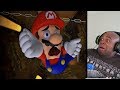 SMG4: Mario SAW Reaction!
