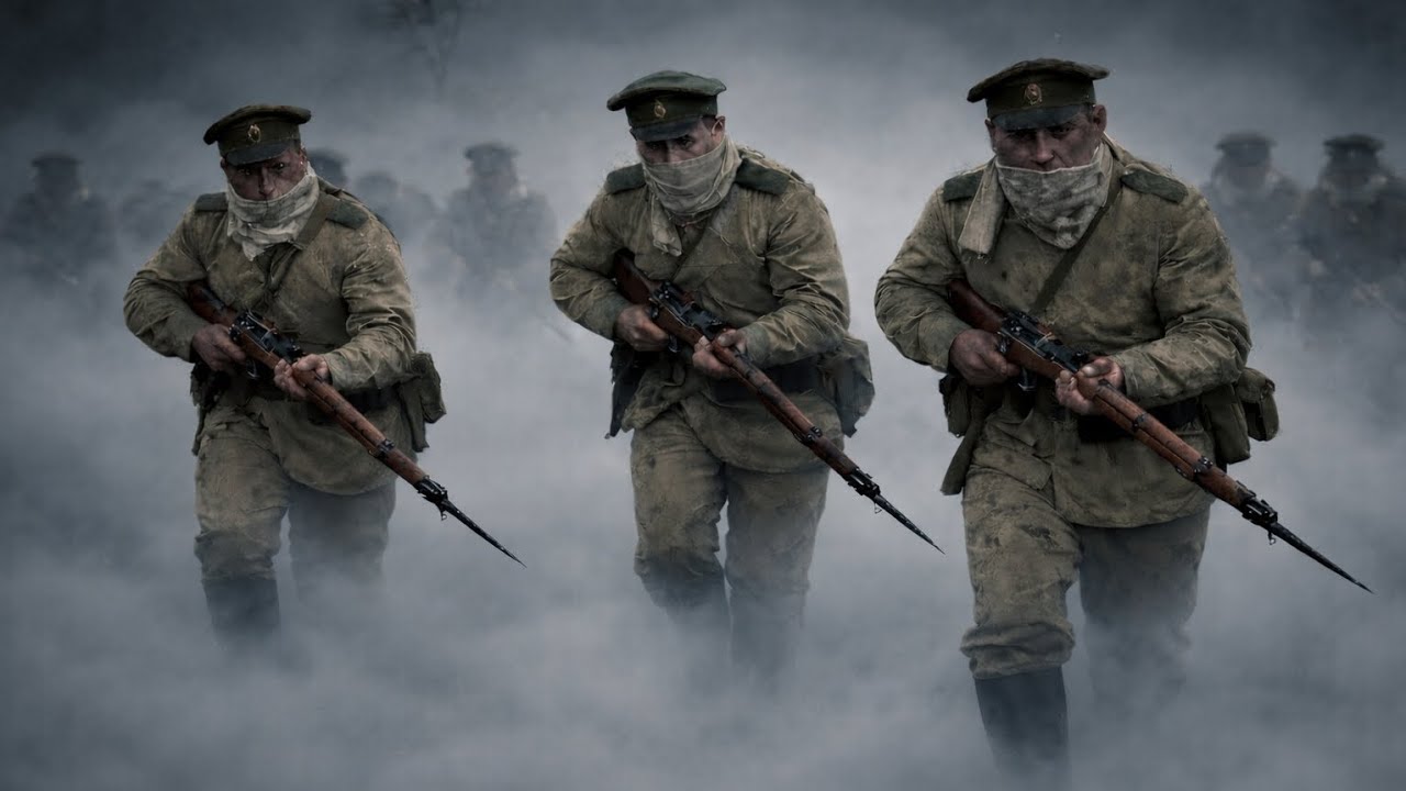 Осовец. Атака Мертвецов — рок баллада 