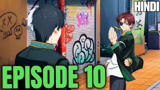 Wind Breaker Episode 10 Explained in Hindi. Wind Breaker Anime Explained in Hindi.