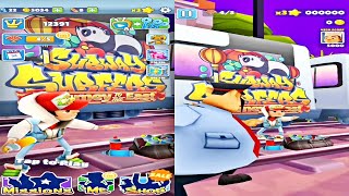 Subway Surfers - Android Walkthrough Gameplay - New Level - Sonic (iOS, Android) #Shorts screenshot 4