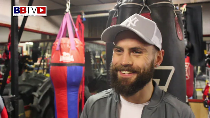 BEN CAPPS: "IN FIGHT WEEK EVERYONE IS MY ENEMY!!" ...