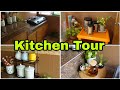 Kitchen tourbangladeshi small  kitchen organisation ideas 2023  simple kitchen decoration ideas