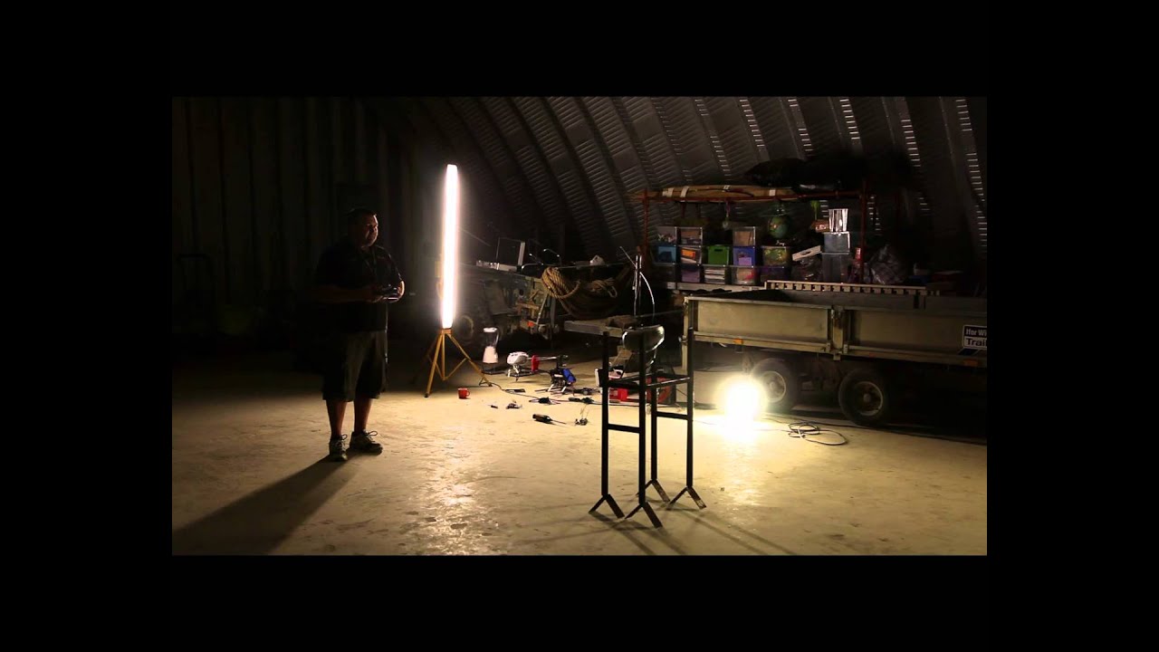 The Man Who Made Things Fly (HD) - Avios (Official Version)