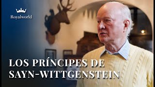 Los Príncipes de Sayn-Wittgenstein-Berleburg | Dinastías Alemanas