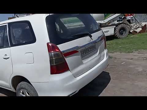 2010 TOYOTA Innova 2.5G Ludhiana