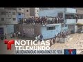 Llega ayuda internacional a Perú tras desastre de las inundaciones | Noticiero | Noticias Telemundo
