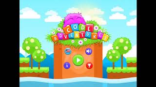 Code Adventures  Puzzles for kids screenshot 1