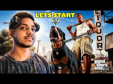 GTA V STORY MODE - AAJ HOGA BHOKAAL |DAY-3