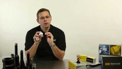 Edmund Optics Imaging  Resolution