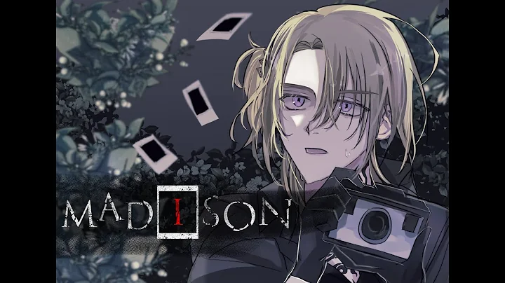 MADISONACTUALLY REAL FOOTAGE OF ME IN A HORROR GAM...