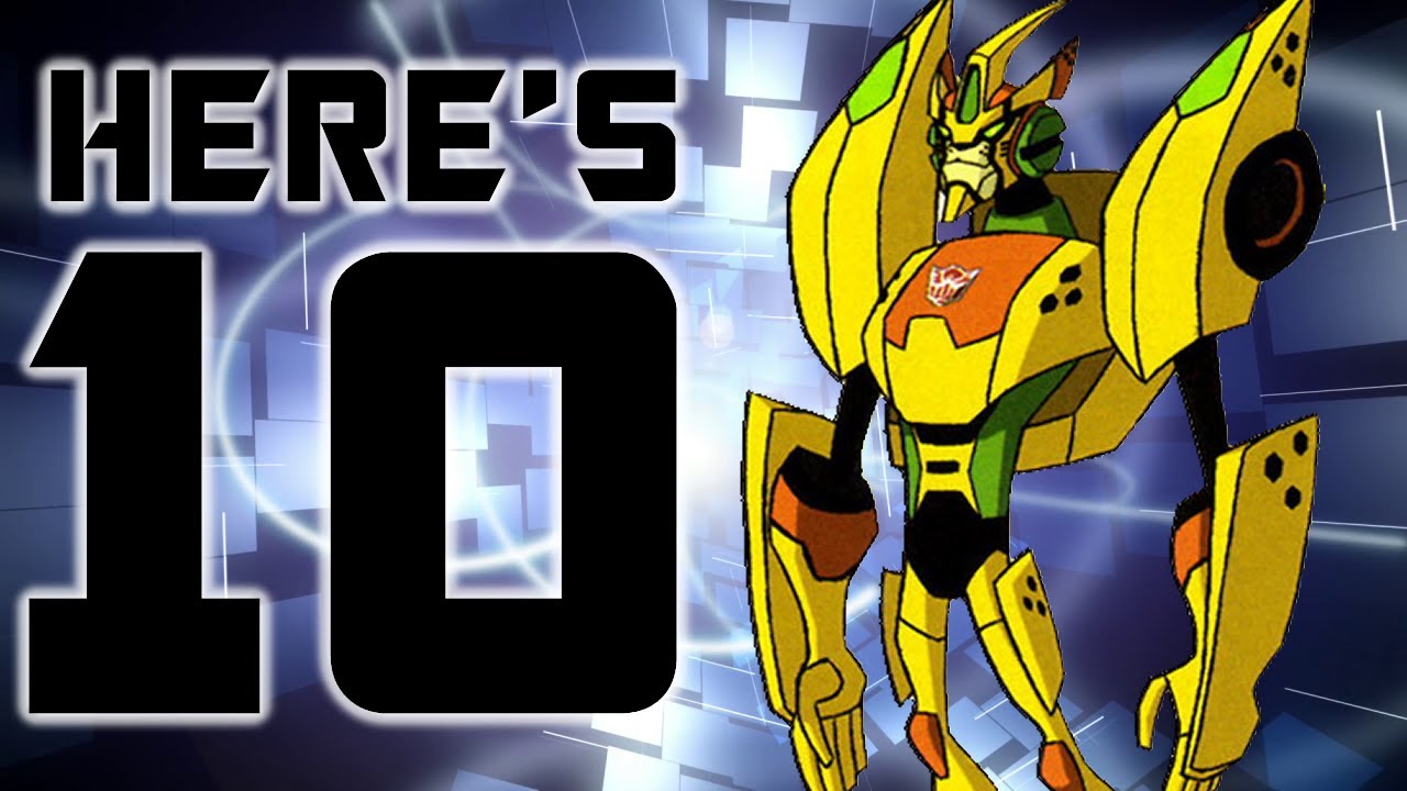 Here's 10 of Fun Publication's Best Transformers