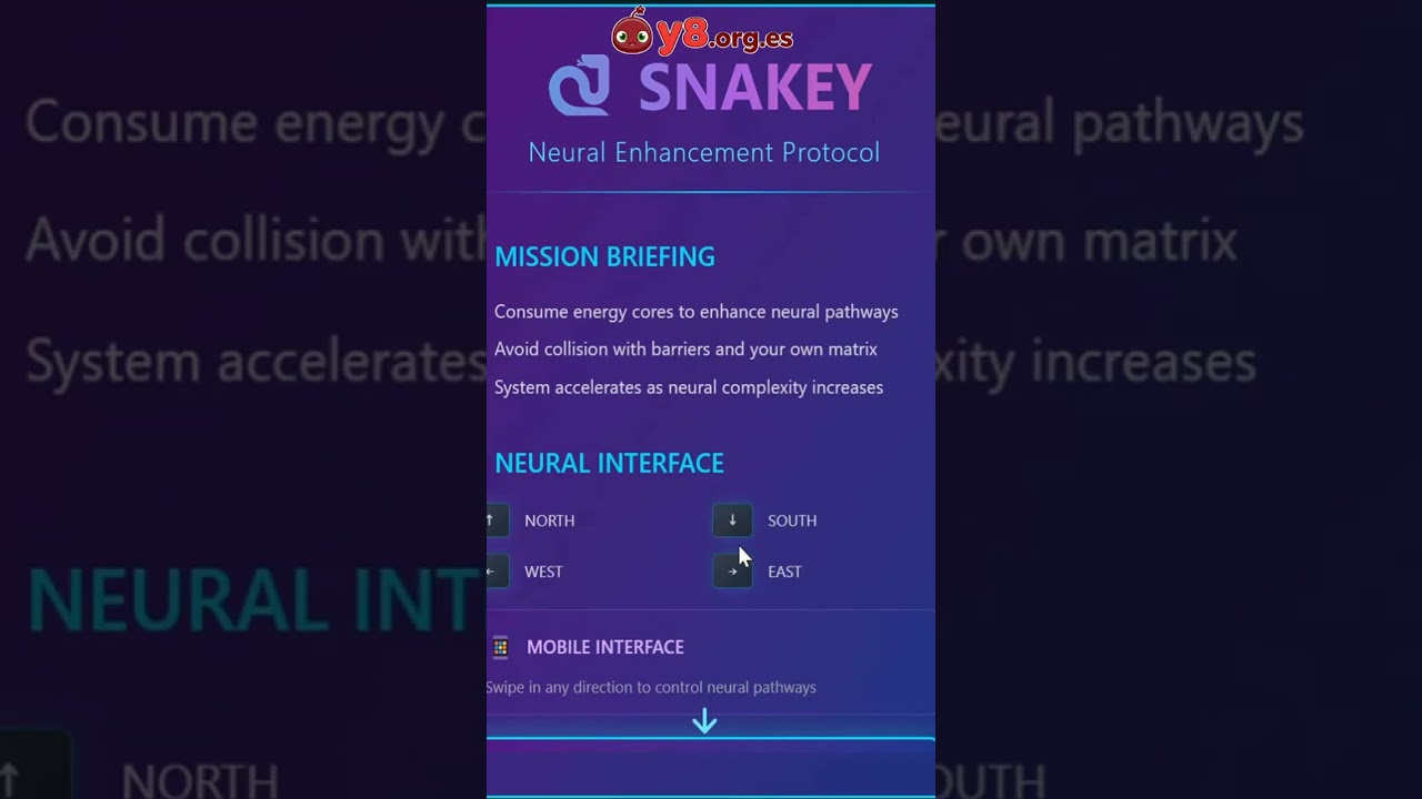 Snakey Hunters Arena y8.org.es 