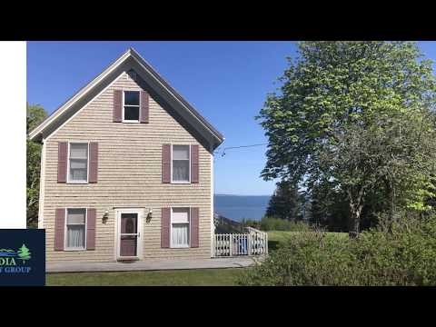 19 Steamboat Road, Swans Island, ME home video tour