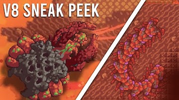 Mindustry v8 - Development Sneak Peek