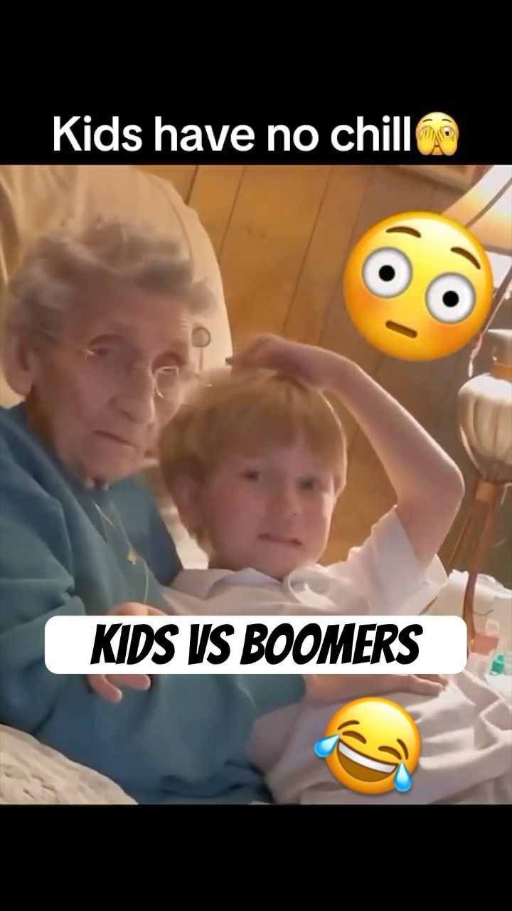 Kids vs Boomers: Reaction #themanniishow.com/series