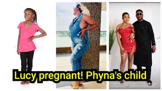 Phyna confirms having a baby / Lucy pregnant / Phyna proves she is talented