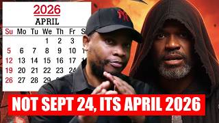 Brother Joshua 'Mr Billion %' is Back w/t ANOTHER Date for April....