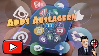 Apps auslagern iPhone Tutorial