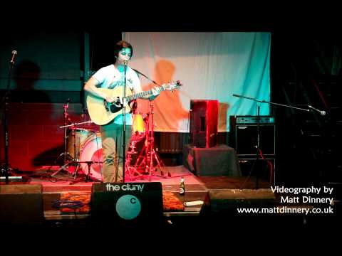 Hoot & Howl presents Jake Houlsby at The Cluny 2
