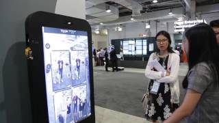 Real-time Video Brings Technical Innovation to the Fashion Industry screenshot 3