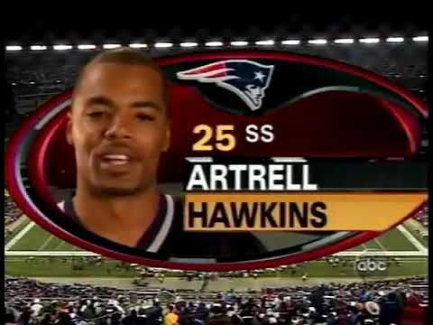 2005 Wild Card - Jacksonville at New England