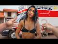 When a U-Haul Nap Ends with a Police Wake-Up Call