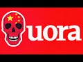 China is Using Quora as a Dangerous PSYOP