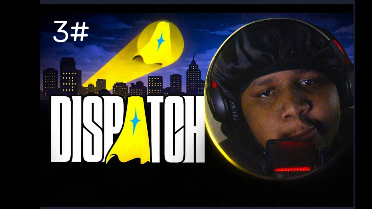 Dispatch Part 3 – The Chaos Continues. *FACE REVEAL* - YouTube
