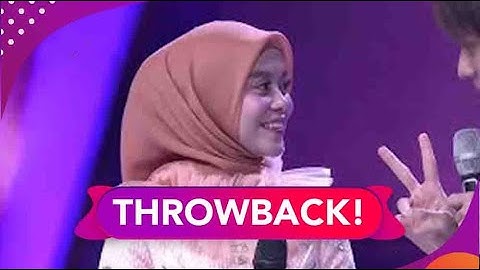 Throwback! Lesti & Rizky ‘First Reaction’ Saat Pertama Kali Ketemu. Co Cuitt | Konser Ultah Lesti