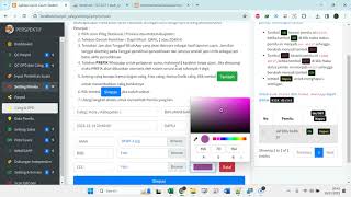 aplikasi quick count caleg 2024 MULTI DAPLI dan MULTI LEVEL (DPR RI, DPRD I, DPRD II dan DPD) screenshot 4