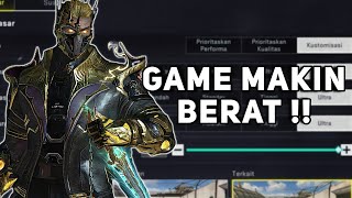 BUG PARAH di Blood Strike! Main 5 Menit Langsung Lag & Panas!