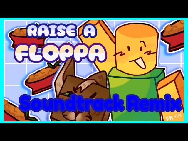 Da Big Floppa - New Rapper with King Crown, Floppa Cube Flop Flop Happy  Floppa Friday Drip, Fun