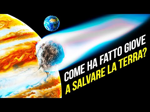 Video: Senza Saturno E Giove, Non Ci Sarebbe Vita Sulla Terra - Visualizzazione Alternativa