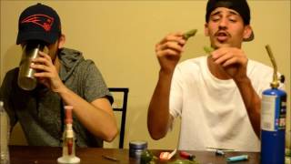 Hold Your Dab Challenge