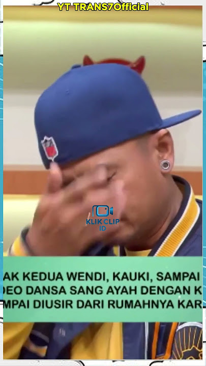Wendi Cagur 'DIUSIR' Anaknya Gara-Gara Adegan Mesra Bareng Kiky!