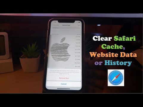 How to   Clear Safari Cache On Iphone
 | Quick Guide 2022