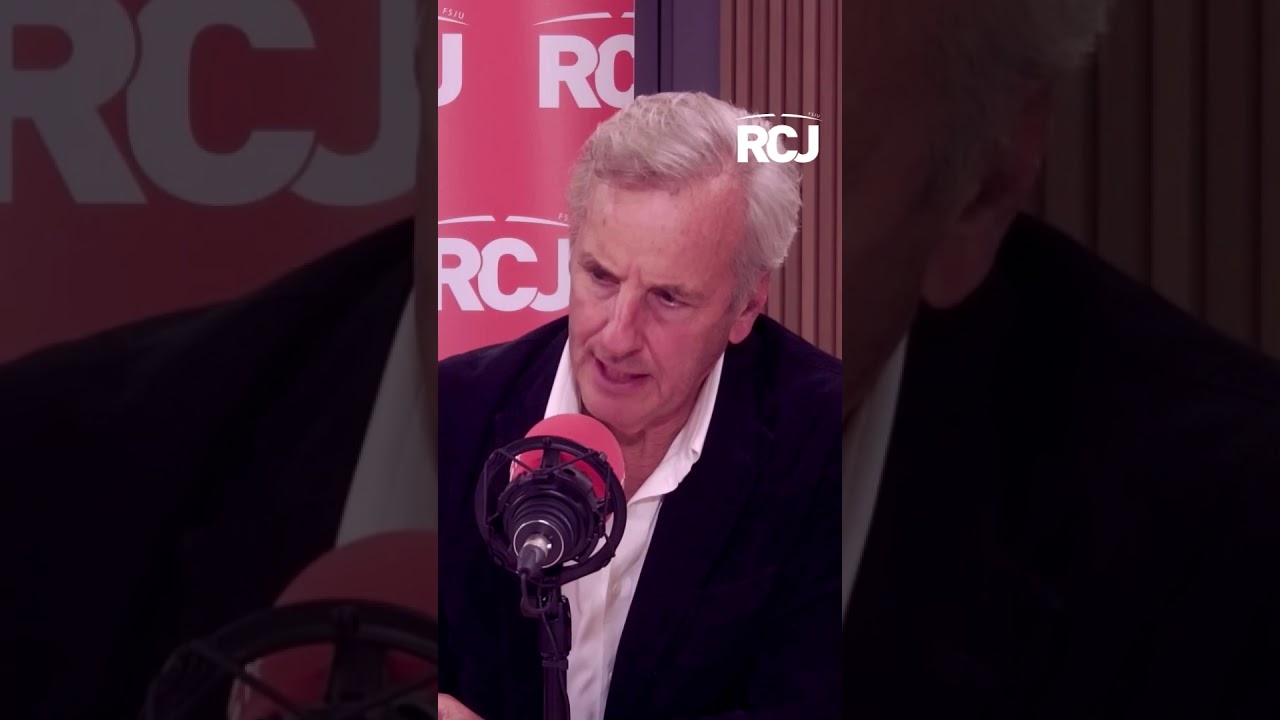 « L’antisémitisme dans les pays arabes, je l’ai perçu quand j’y ai habité. »