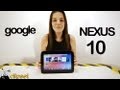 Google Nexus 10 review videorama