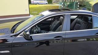 bmw f10 key features