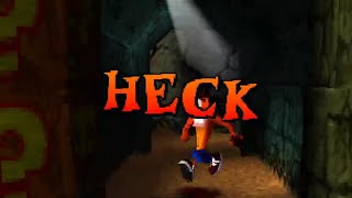 CRRRASH BANDICOOT screenshot 1