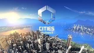 Cities Skylines II ▶▶▶ обзор, прохождение ▶▶▶ баги или можно играть ▶▶▶ 08 11 23
