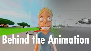 Behind The Animation - The Wind Kid