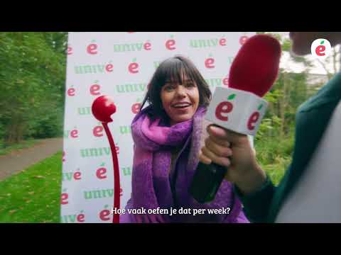 Univé is de zorgverzekeraar voor gezondheid, sport én bewegen - Werpstok - video from Unive Verzekeringen